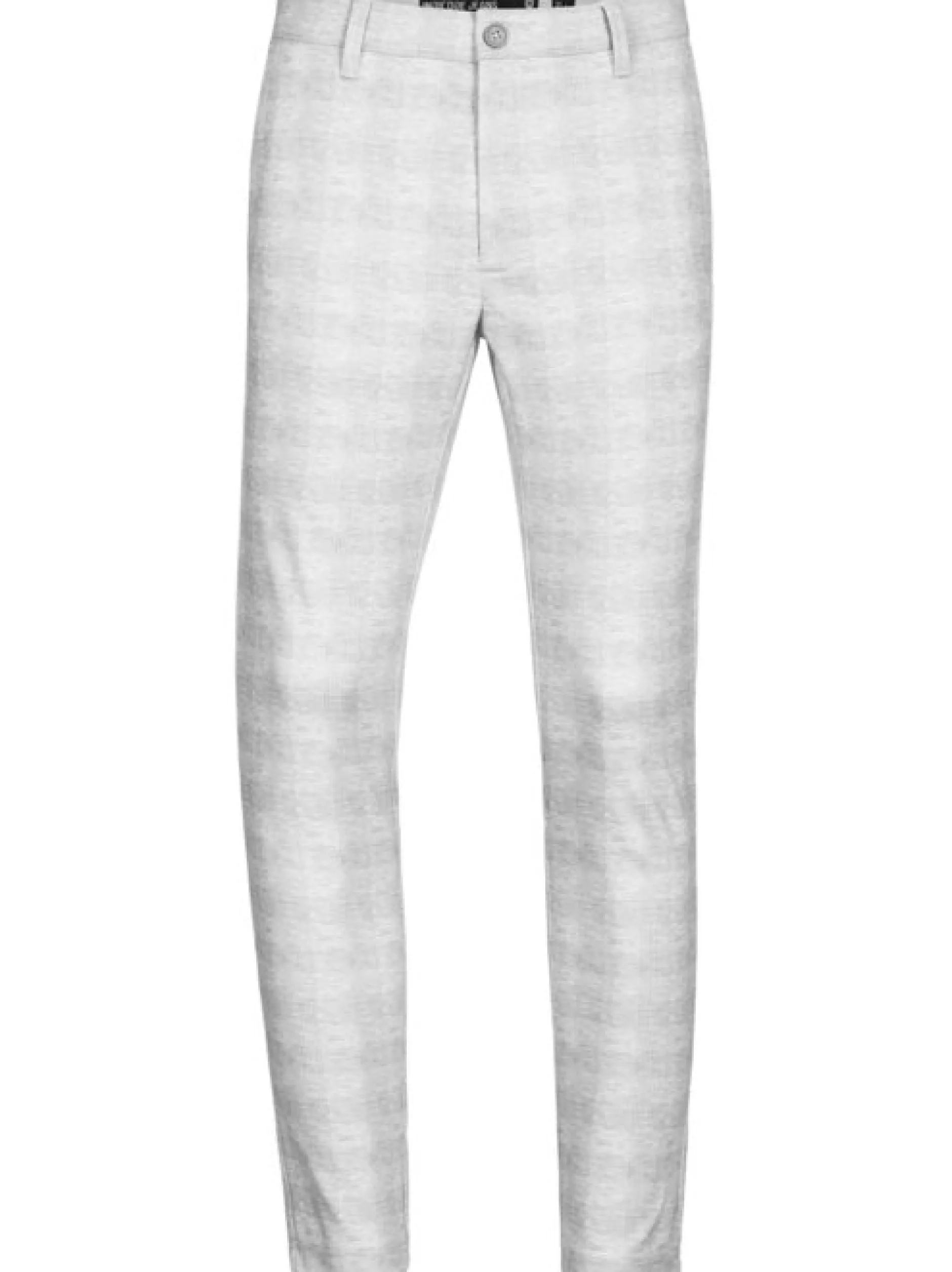 Indicode Herren Hose - Rodekro in hellgrau grau