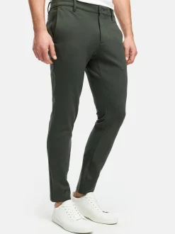 Indicode Herren Hose - Rodekro in khaki