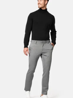 Indicode Herren Hose - Rodekro in grau