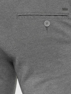 Indicode Herren Hose - Rodekro in grau