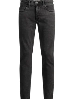 Indicode Herren Jeanshose - INValoy in schwarz