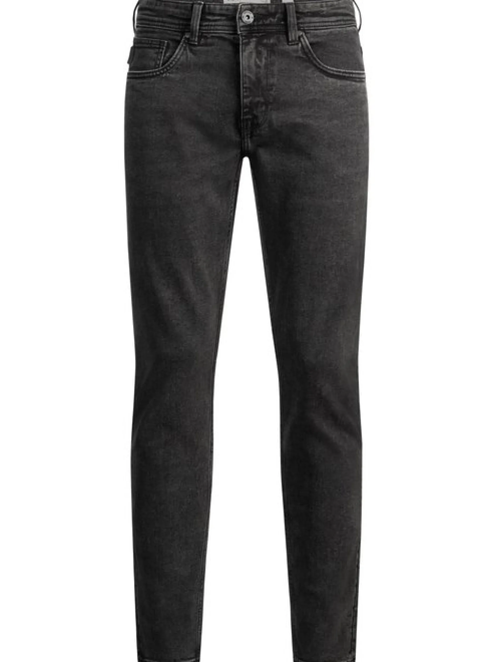 Indicode Herren Jeanshose - INValoy in schwarz