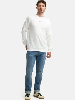 Indicode Herren Jeanshose - INChammy in indigo denim