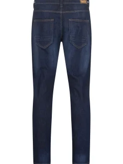 Indicode Herren Jeans - Ingianluca in blau