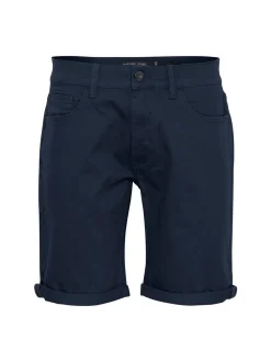 Indicode Herren Jeansshorts - IDPokka in marine