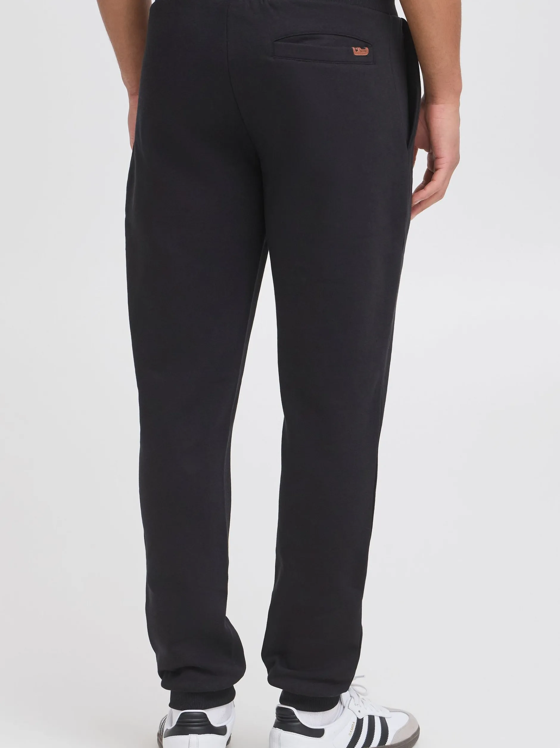 Indicode Herren Jogginghose - IDHultop in schwarz
