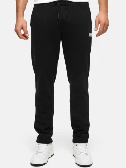 Indicode Herren Jogginghose - INRussero in schwarz