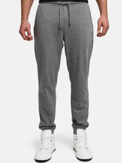 Indicode Herren Jogginghose - Eberline in grau