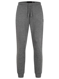 Indicode Herren Jogginghose - Eberline in grau