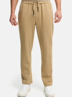 Indicode Herren Jogginghose - INJumpy in beige