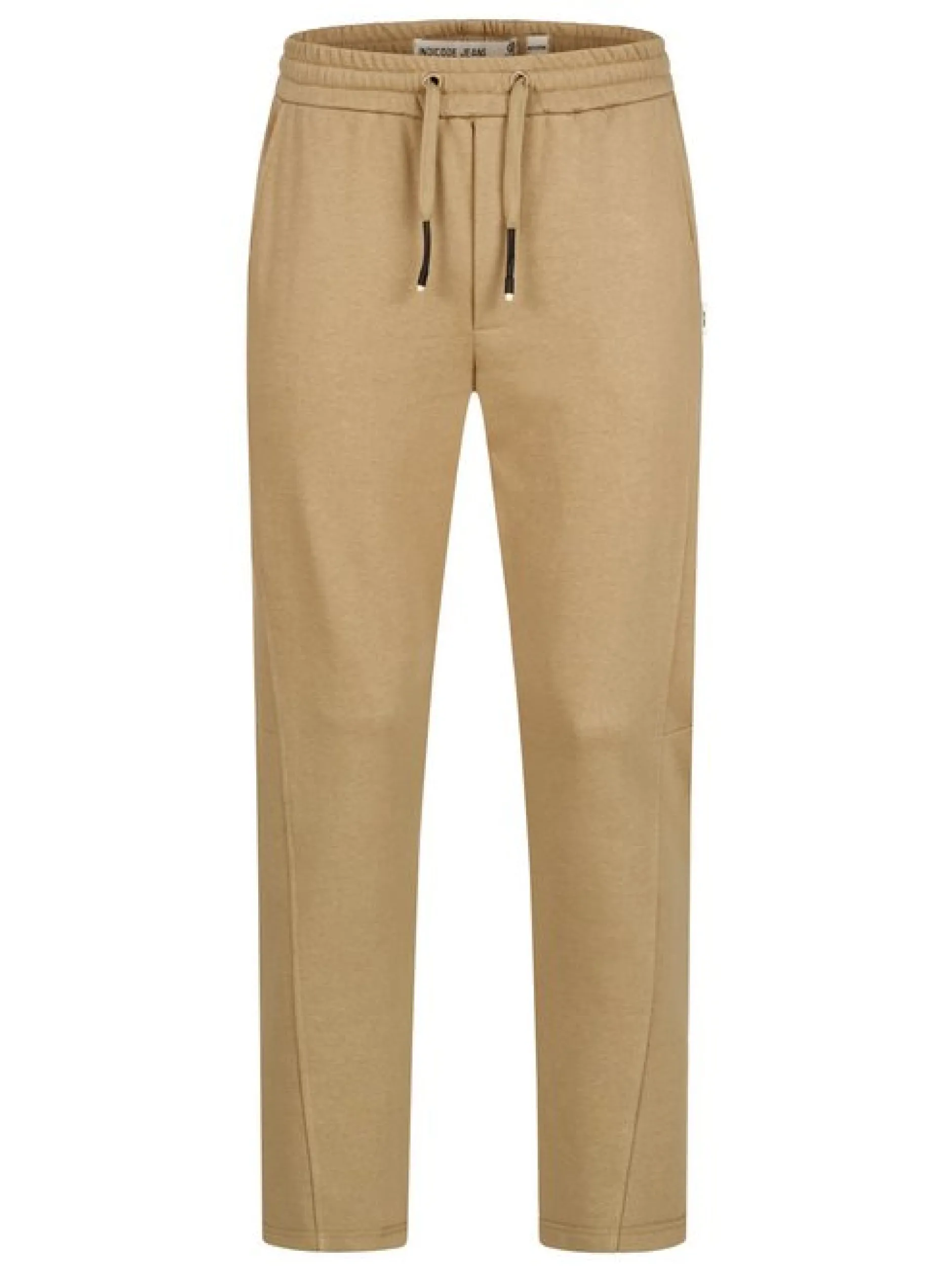 Indicode Herren Jogginghose - INJumpy in beige