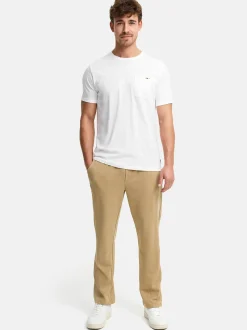 Indicode Herren Jogginghose - INJumpy in beige