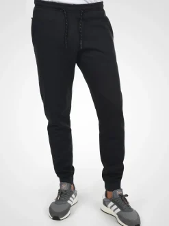 Indicode Herren Jogginghose - IDNapanee in anthrazit