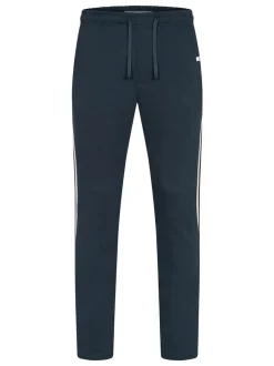 Indicode Herren Jogpants - INCowell in blau
