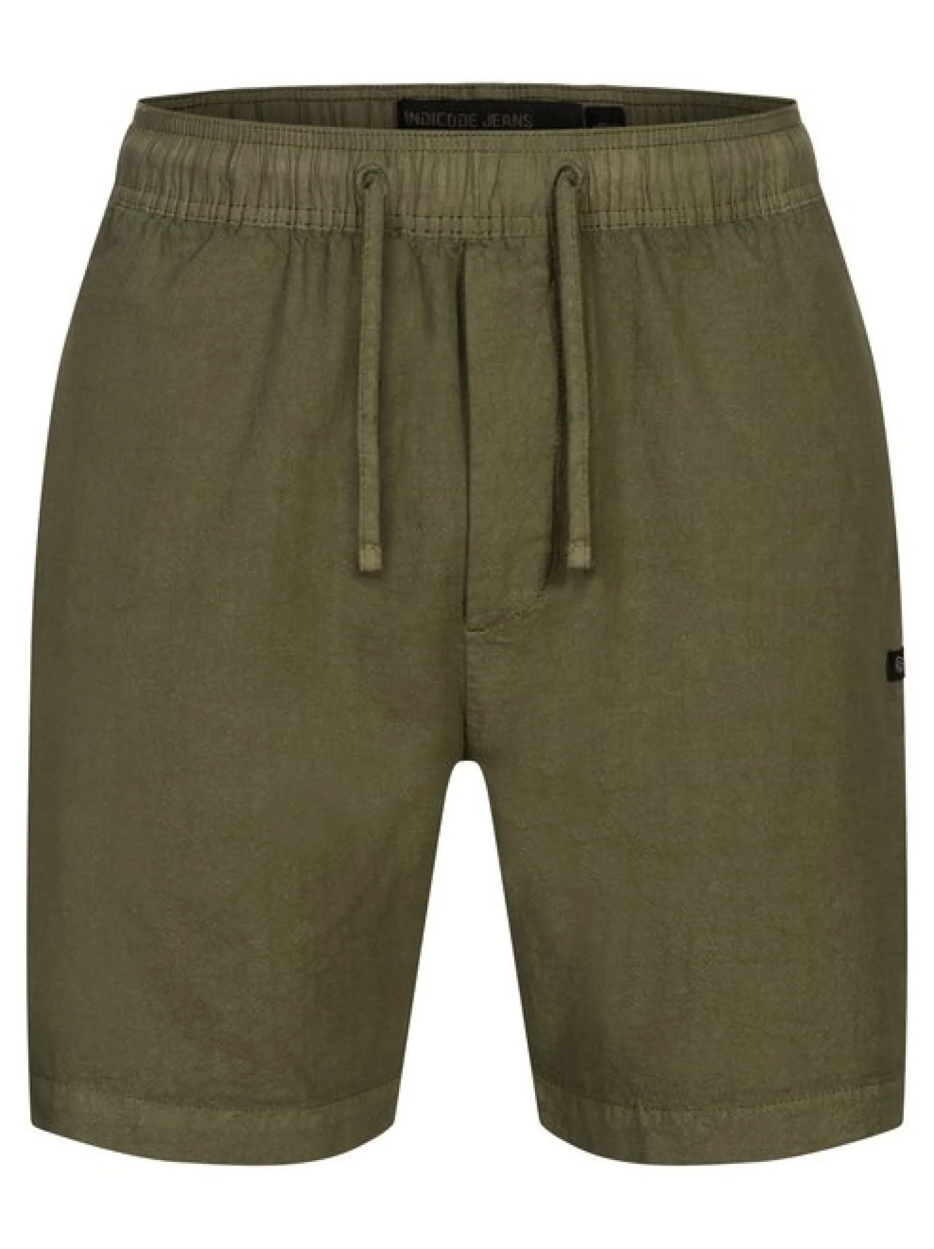 Indicode Herren Shorts Chino - INMargera in khaki
