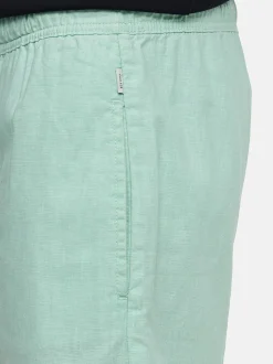 Indicode Herren Shorts Chino - INCorry Chino in mint
