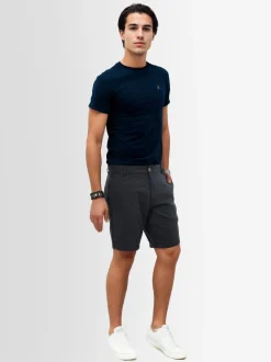 Indicode Herren Shorts - Indoros in blau