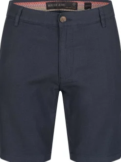 Indicode Herren Shorts - Indoros in blau