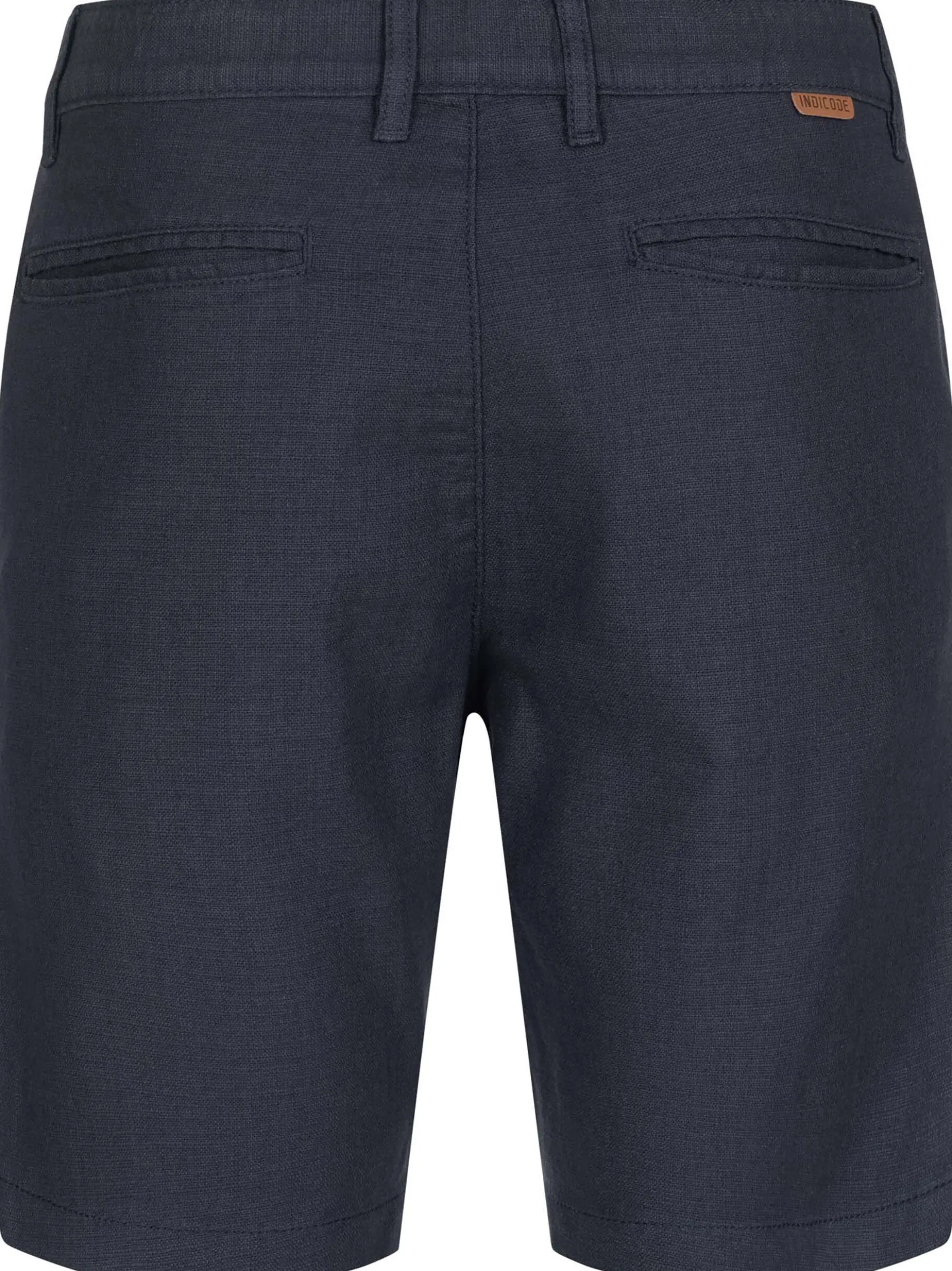 Indicode Herren Shorts - Indoros in blau