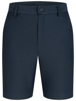 Indicode Herren Shorts - INGustiono in marine