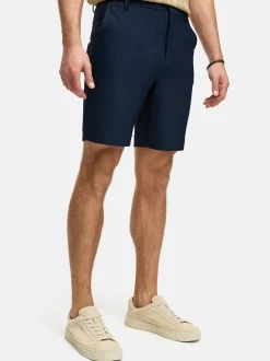 Indicode Herren Shorts - INGustiono in marine