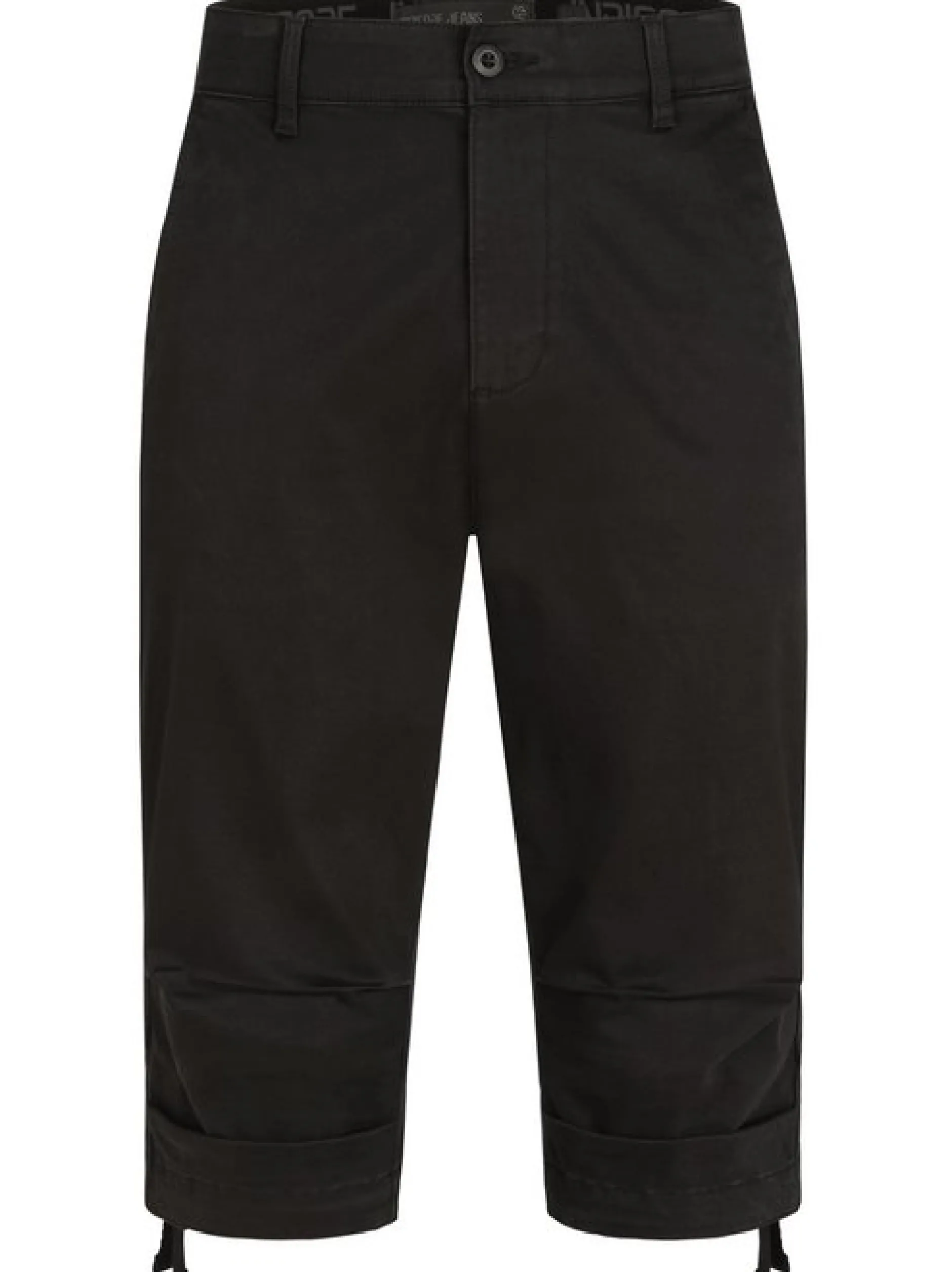 Indicode Herren Shorts - INSelion in schwarz