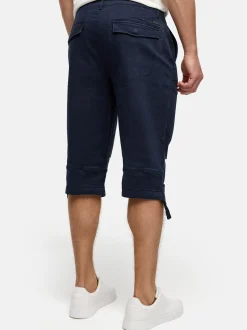 Indicode Herren Shorts - INSelion in marine