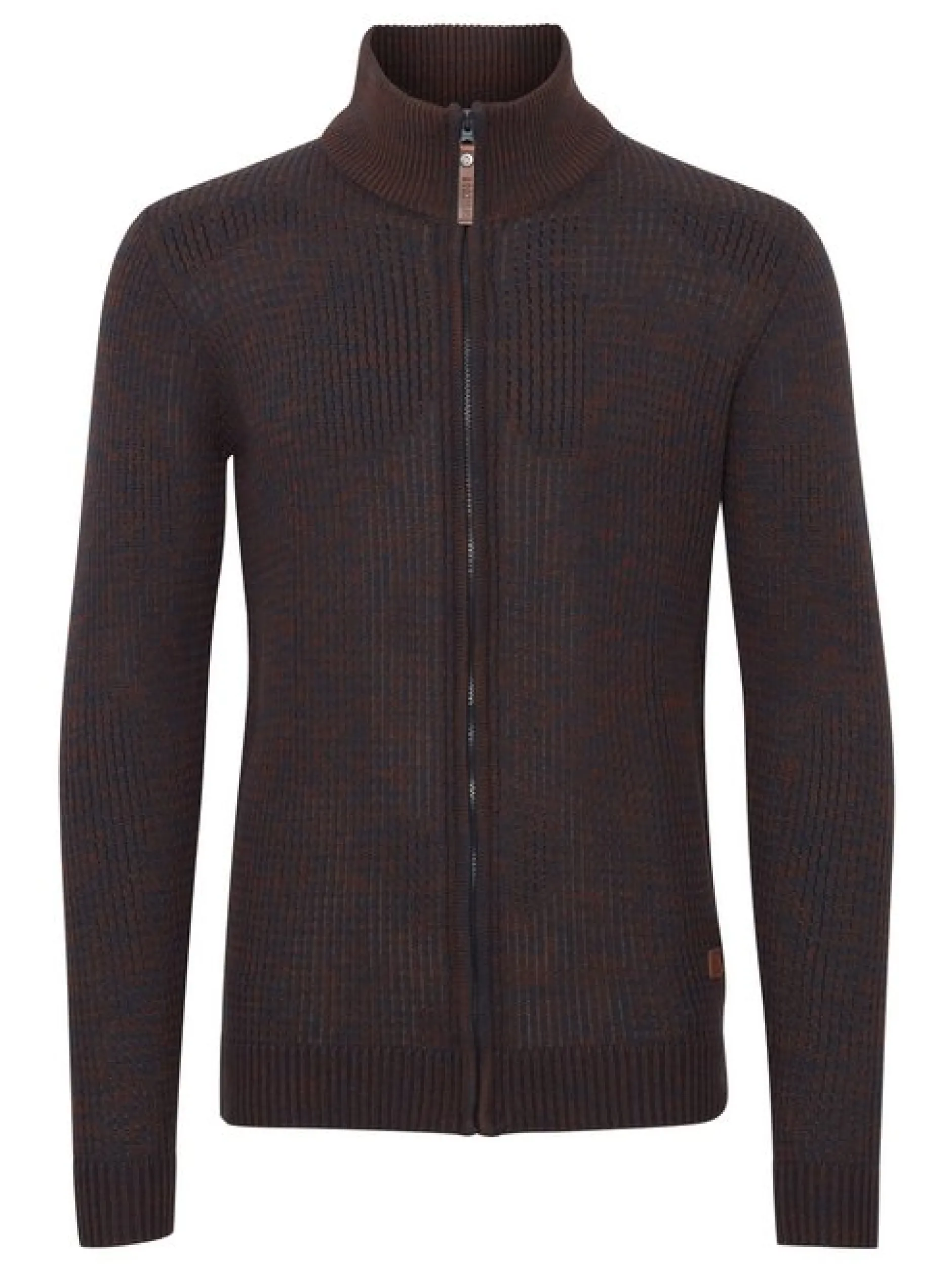 Indicode Herren Strickjacke - IDValego in marine