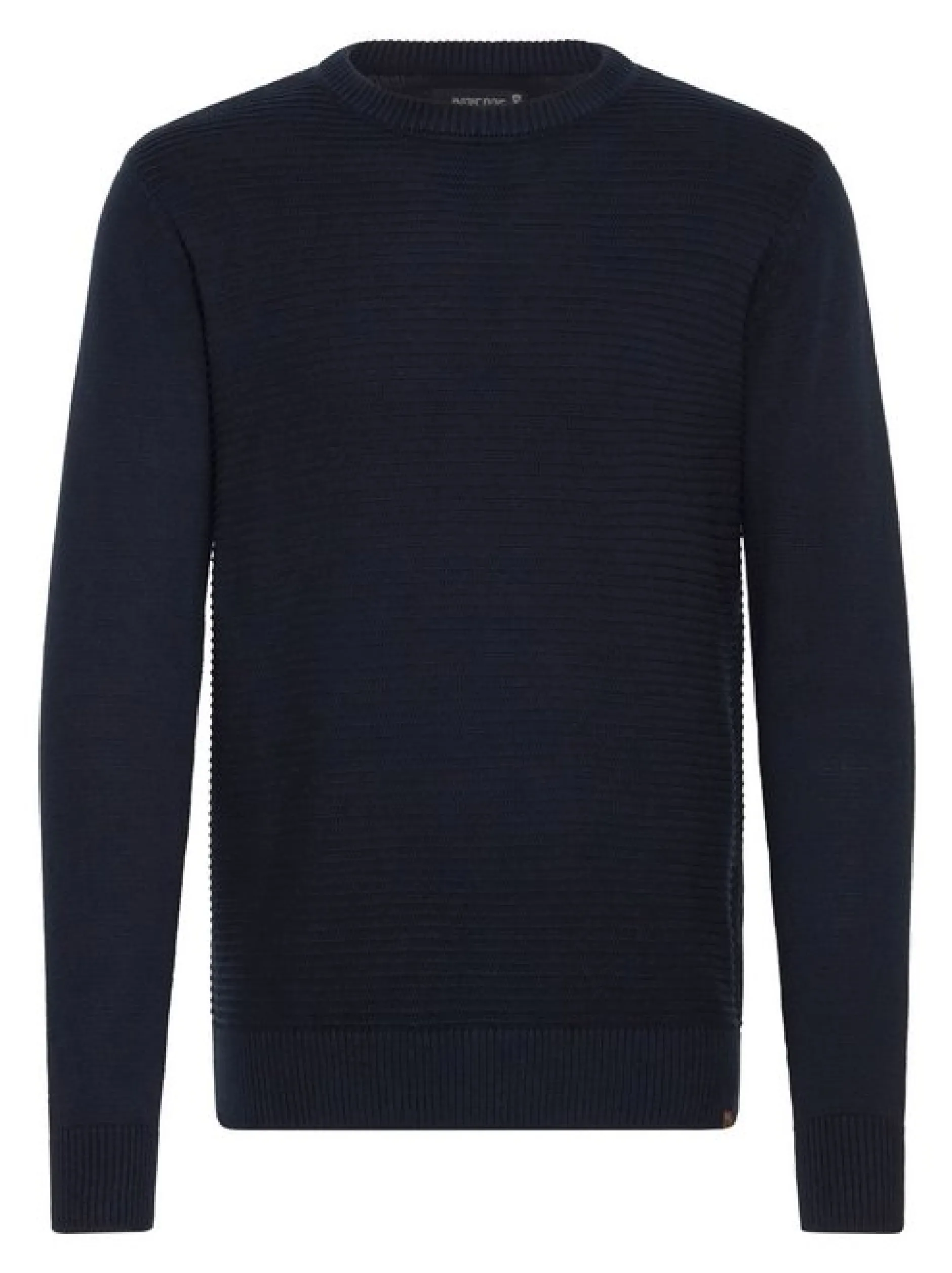 Indicode Herren Strickpullover - IDRicardo in marine