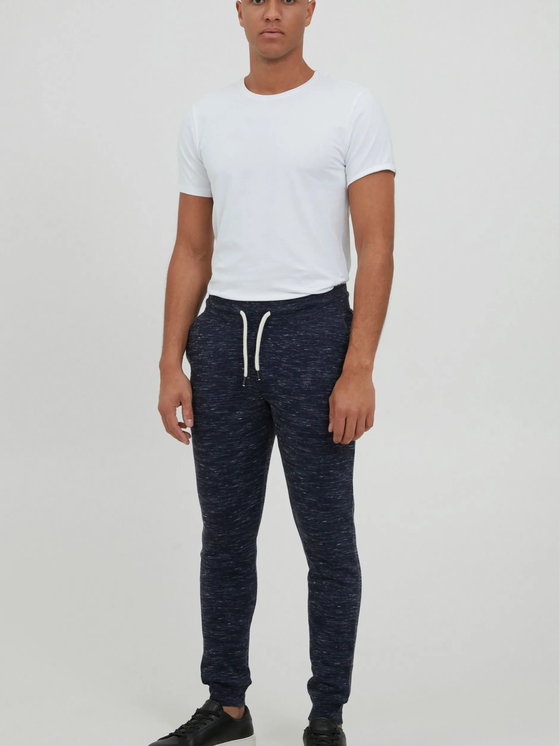Indicode Herren Sweathose - IDArkadius in marine