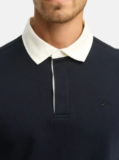 Indicode Herren Sweatshirt - INDisnar in schwarz