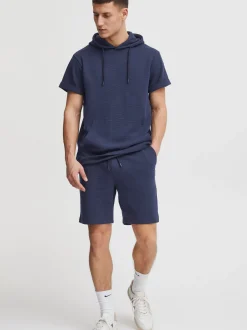 Indicode Herren Sweatshorts - IDNilsson in marine