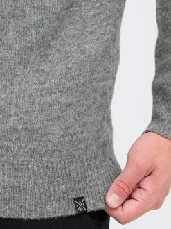 Indicode Herren Troyer - IDBercell in grau