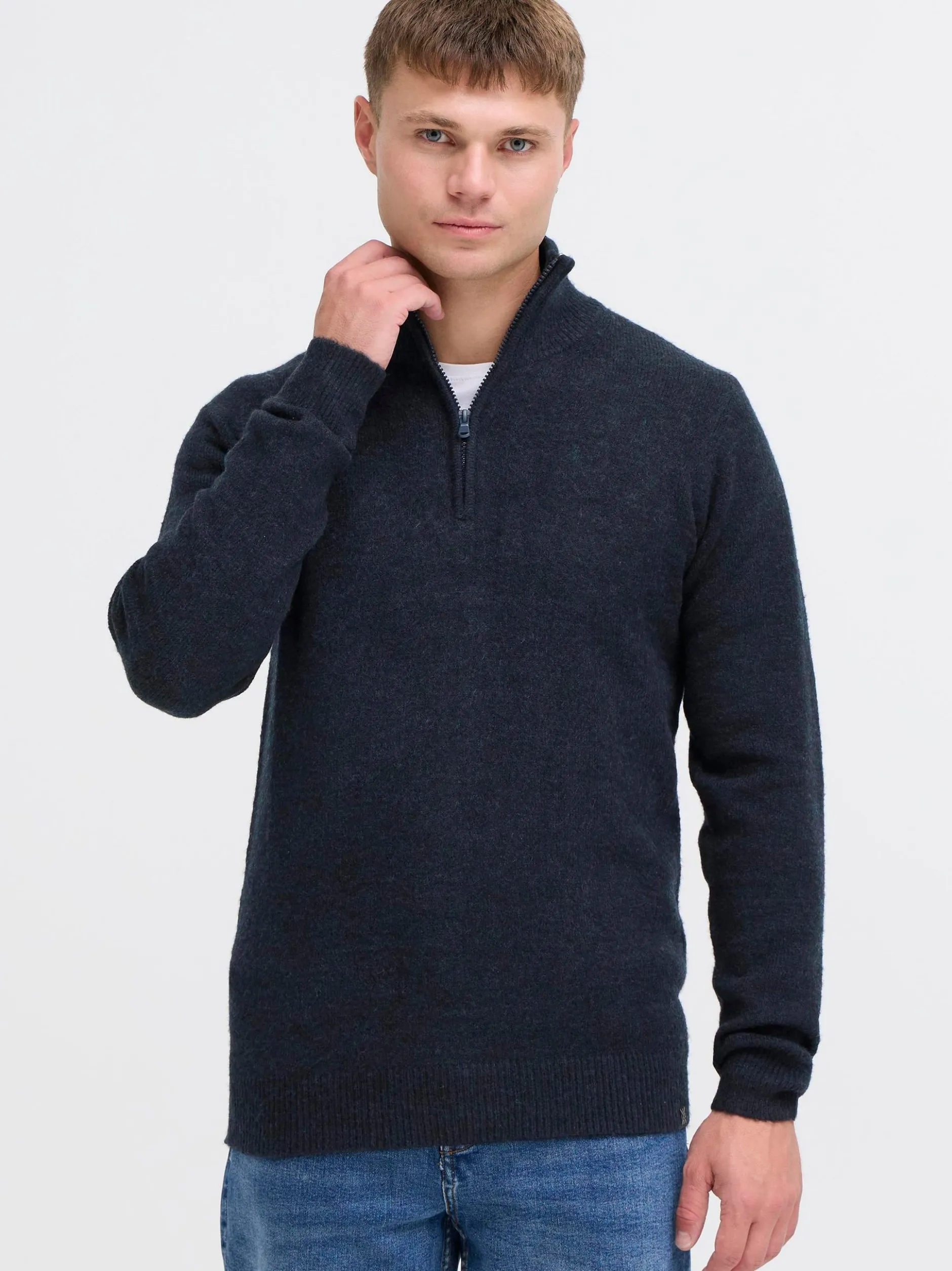Indicode Herren Troyer - IDBercell in marine