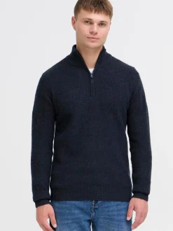 Indicode Herren Troyer - IDBratram in marine