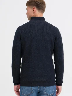 Indicode Herren Troyer - IDBratram in marine