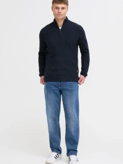 Indicode Herren Troyer - IDBratram in marine