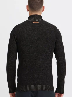 Indicode Herren Troyer - IDNathen in schwarz