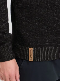 Indicode Herren Troyer - IDNathen in schwarz