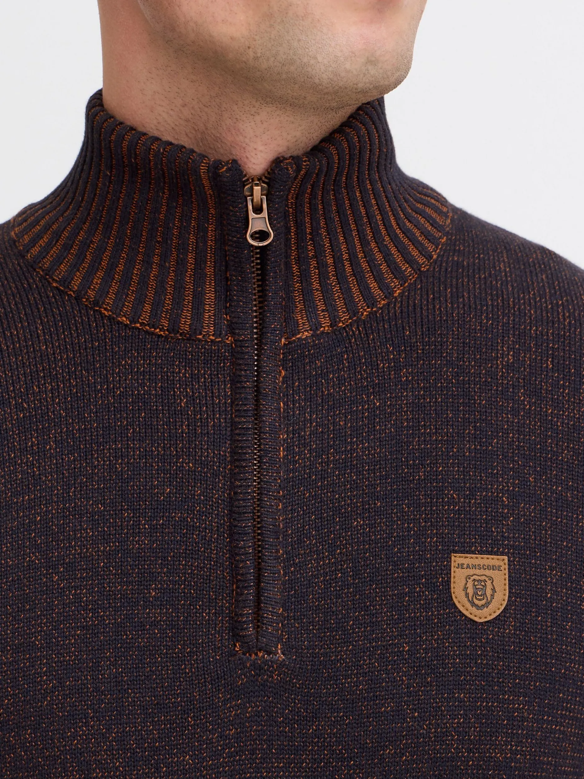 Indicode Herren Troyer - IDNathen in marine