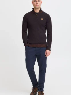 Indicode Herren Troyer - IDNathen in marine