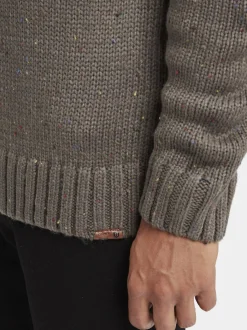Indicode Herren Troyer - IDOslo in grau