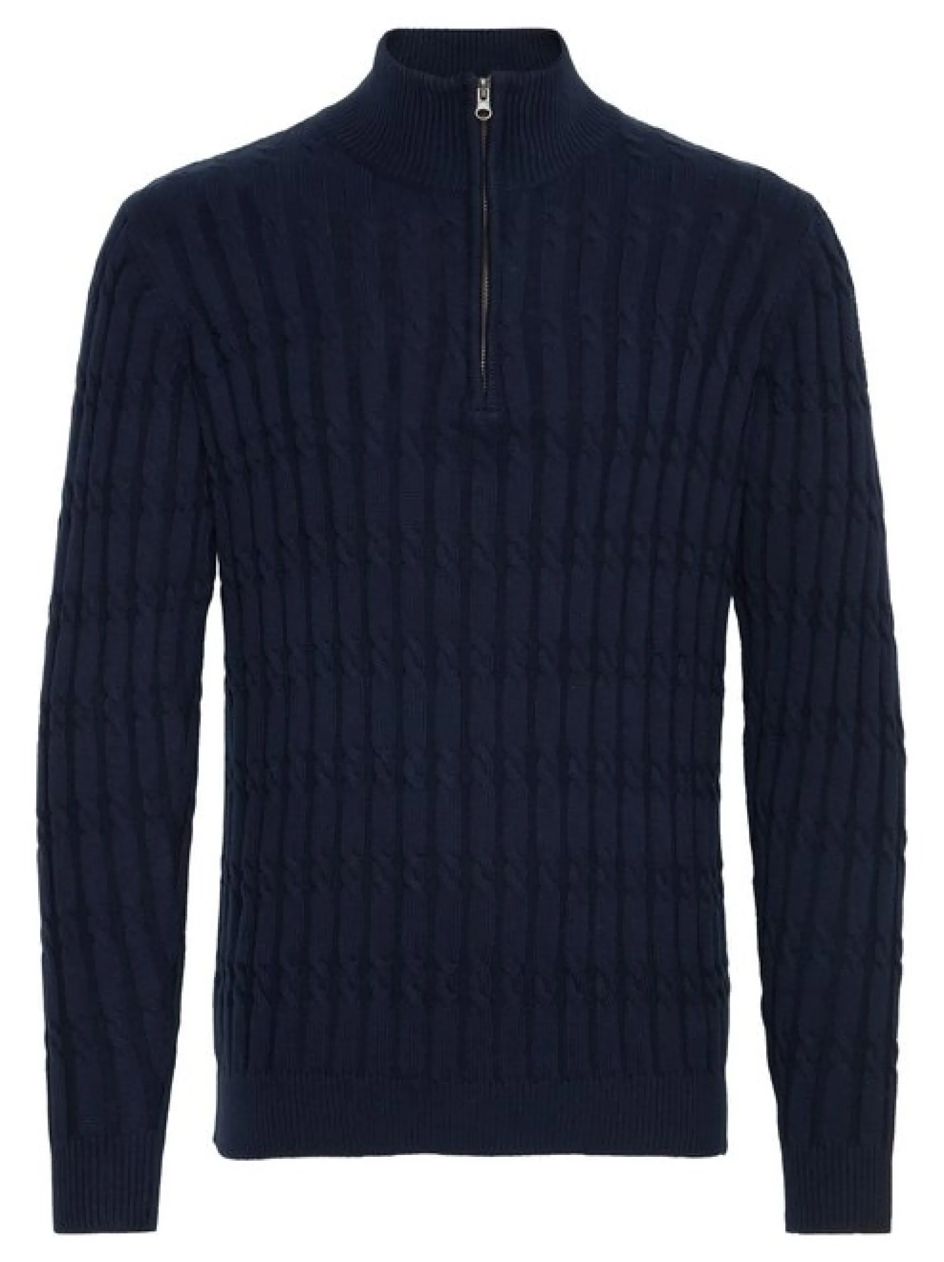 Indicode Herren Troyer - IDPaulo in marine