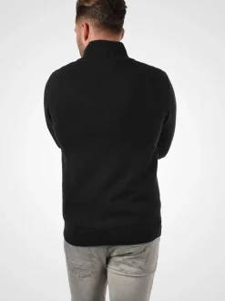 Indicode Herren Troyer - IDRichard in schwarz