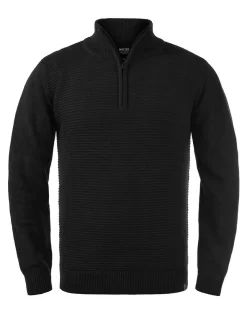 Indicode Herren Troyer - IDRichard in schwarz