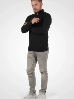 Indicode Herren Troyer - IDRichard in schwarz