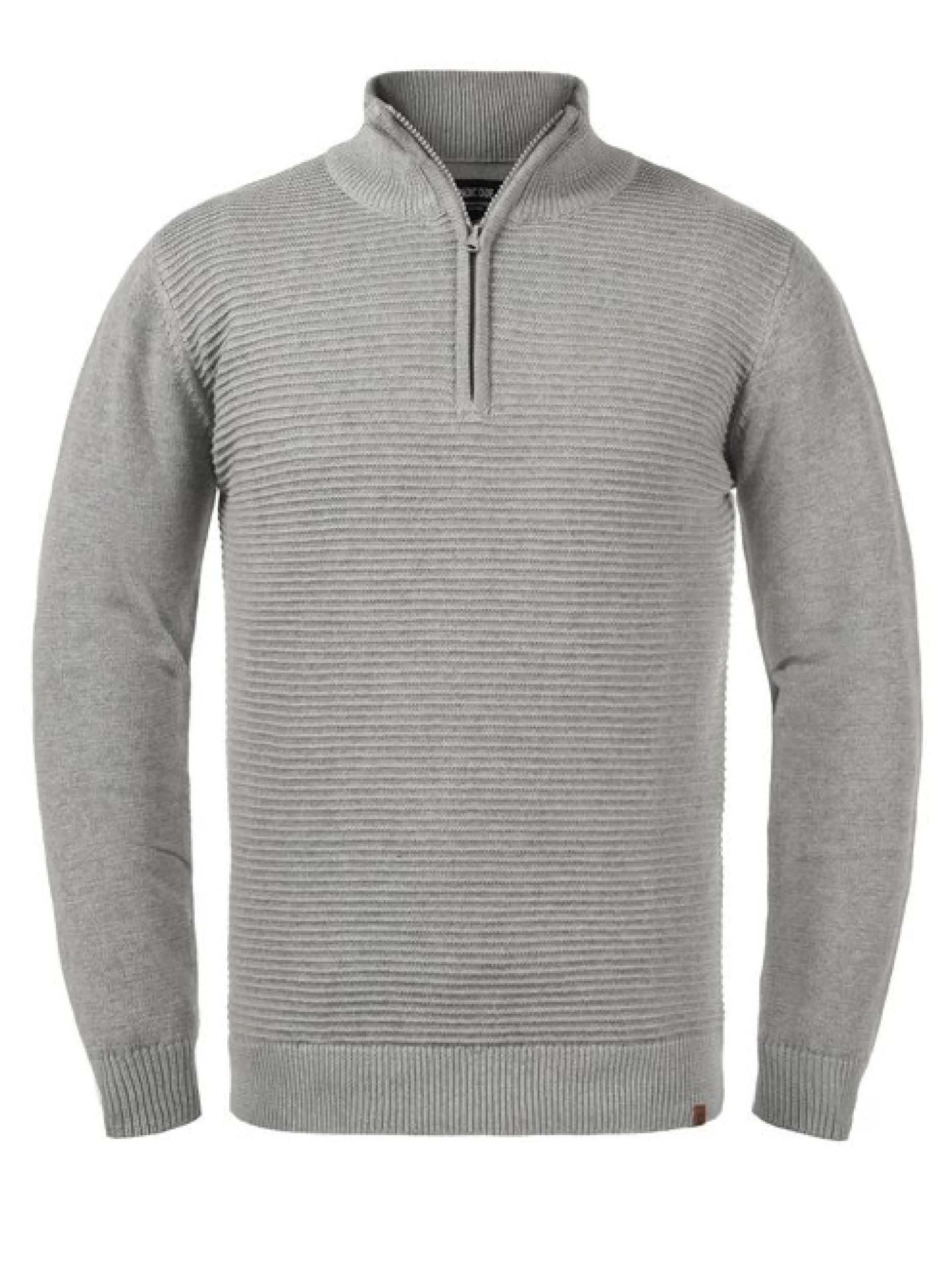 Indicode Herren Troyer - IDRichard in grau