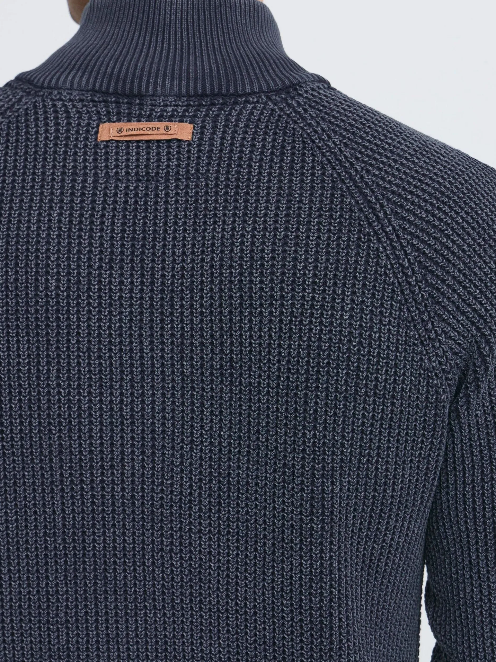 Indicode Herren Troyer - IDRocklyn in marine