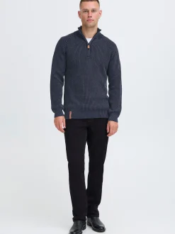 Indicode Herren Troyer - IDRocklyn in marine