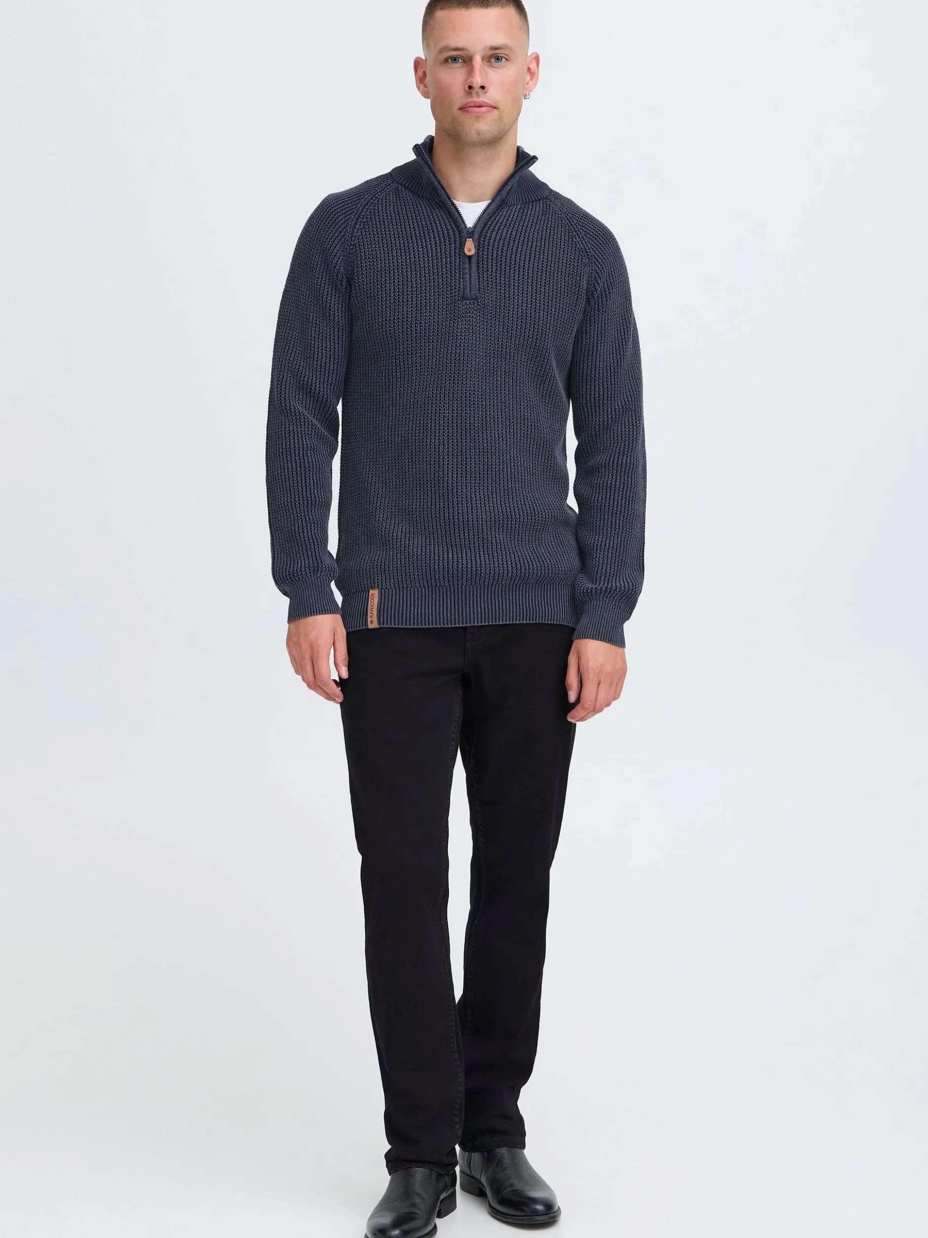 Indicode Herren Troyer - IDRocklyn in marine